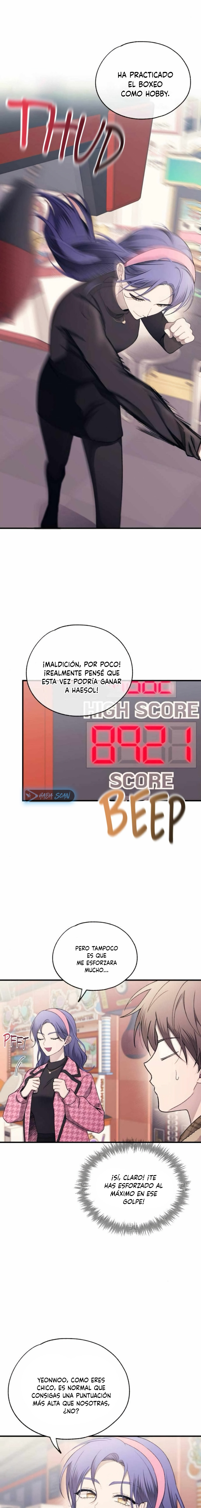 Quiero tu Inocencia Capítulo 170 - Page 16