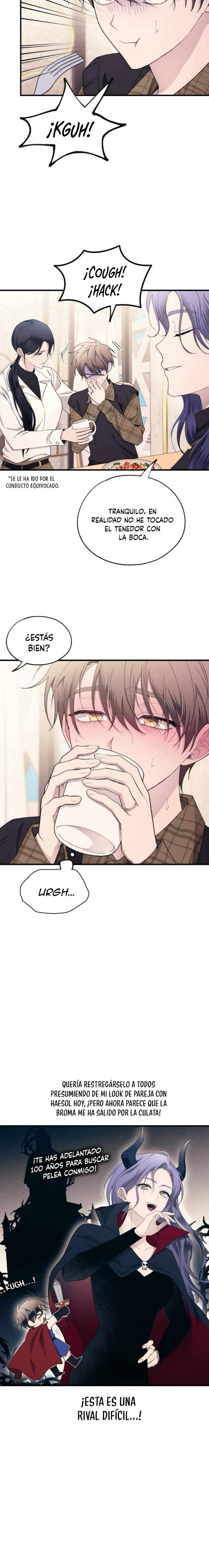 Quiero tu Inocencia Capítulo 170 - Page 8