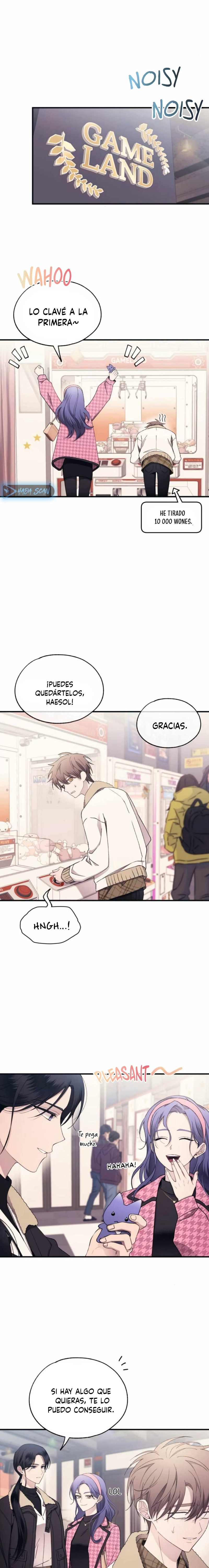 Quiero tu Inocencia Capítulo 170 - Page 9