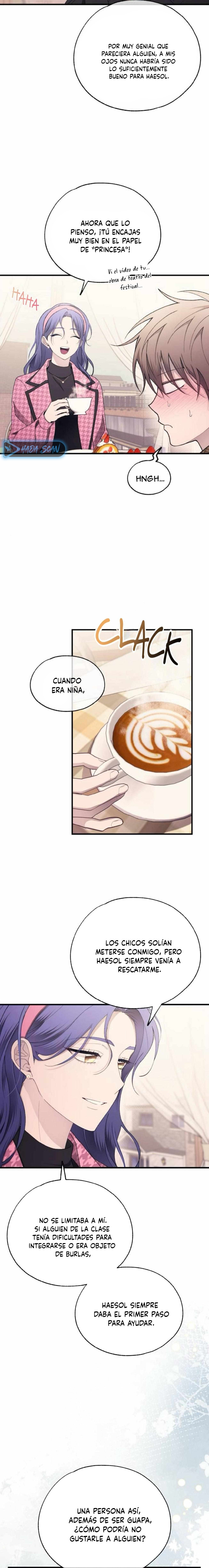 Quiero tu Inocencia Capítulo 171 - Page 11