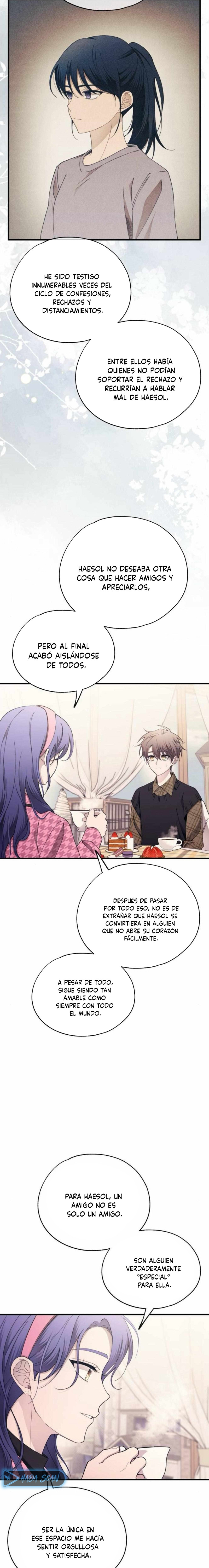 Quiero tu Inocencia Capítulo 171 - Page 12