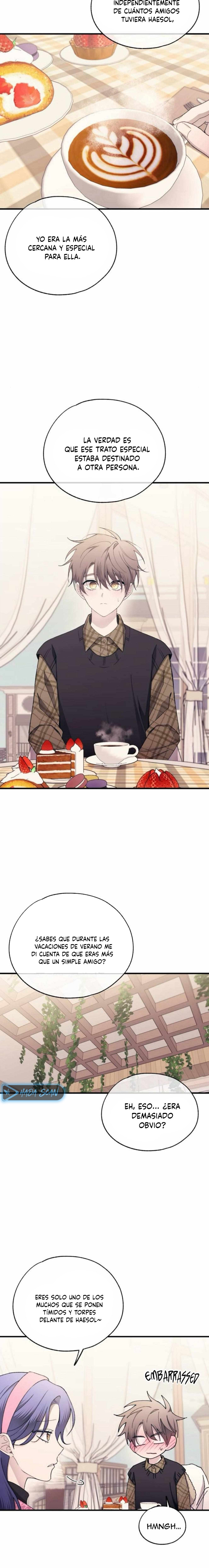 Quiero tu Inocencia Capítulo 171 - Page 14