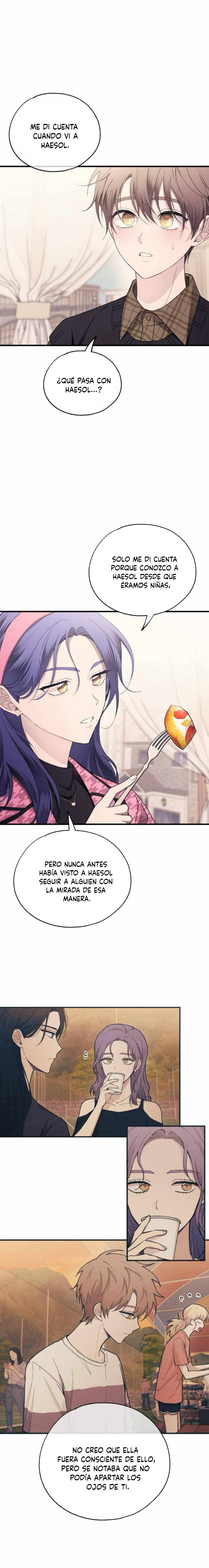 Quiero tu Inocencia Capítulo 171 - Page 15