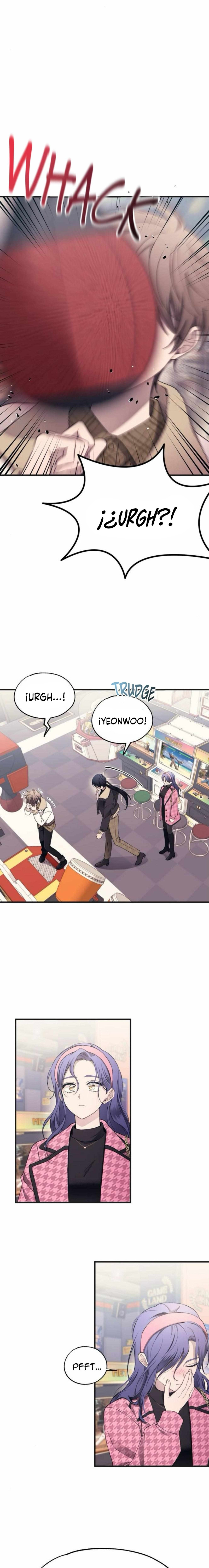 Quiero tu Inocencia Capítulo 171 - Page 3