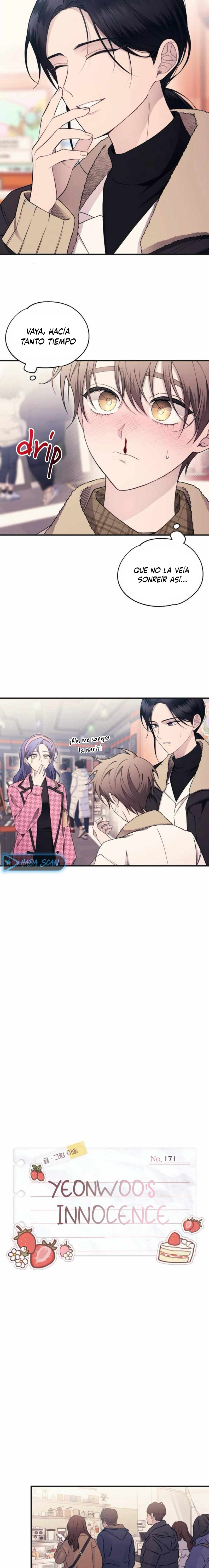 Quiero tu Inocencia Capítulo 171 - Page 5