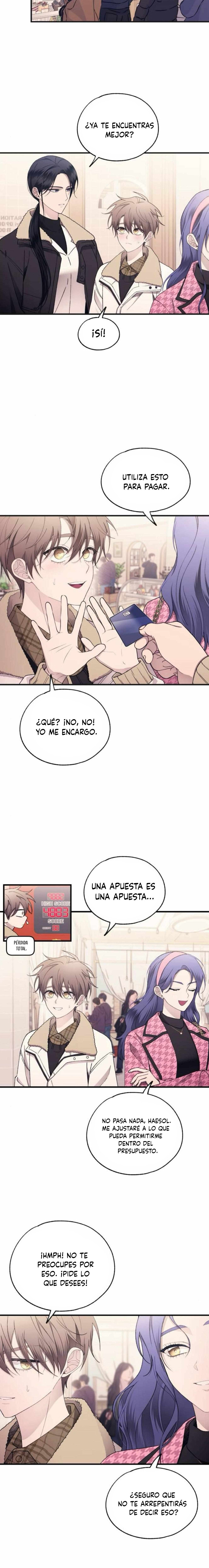 Quiero tu Inocencia Capítulo 171 - Page 6