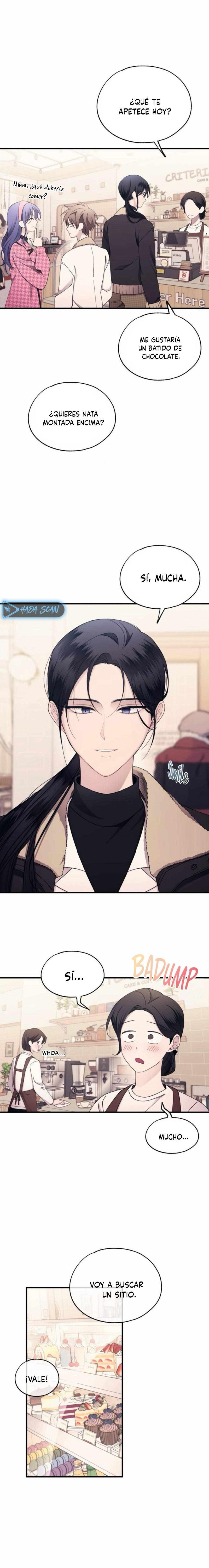 Quiero tu Inocencia Capítulo 171 - Page 7