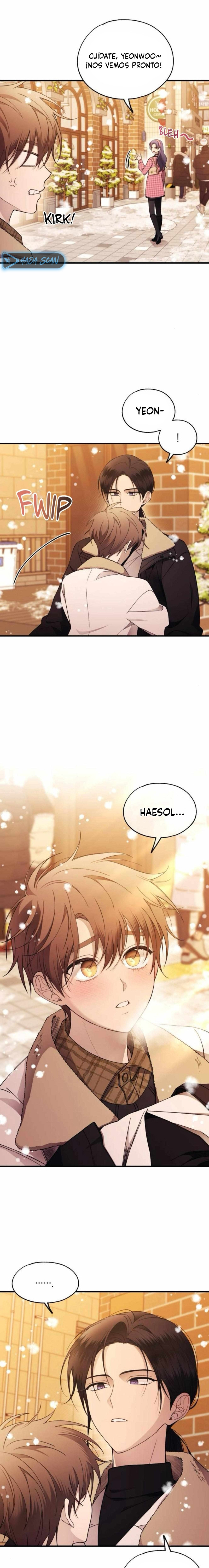 Quiero tu Inocencia Capítulo 172 - Page 11