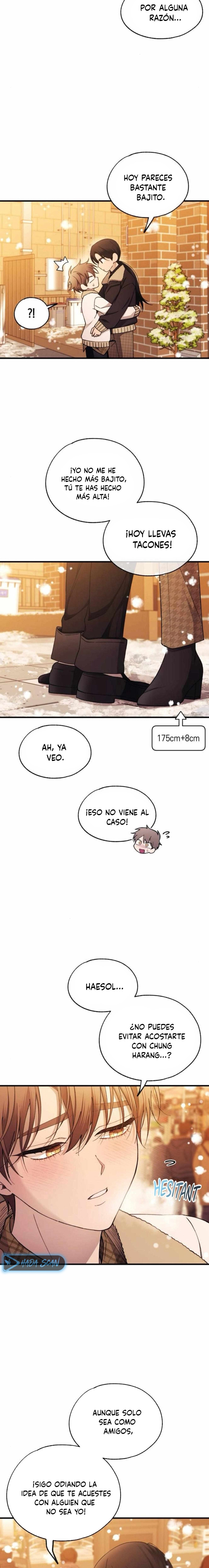 Quiero tu Inocencia Capítulo 172 - Page 12