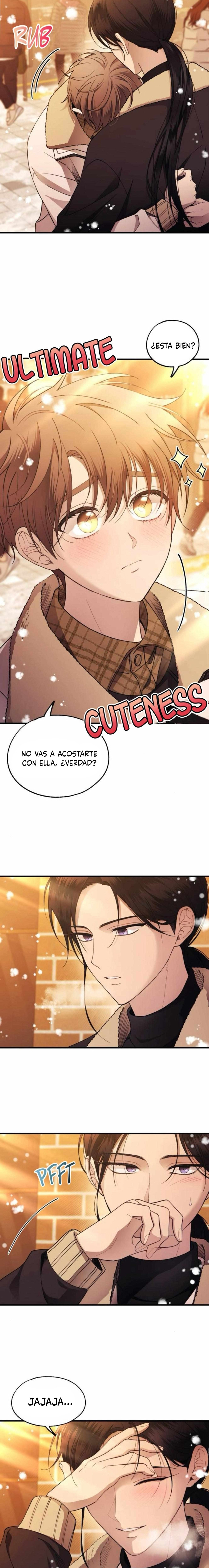 Quiero tu Inocencia Capítulo 172 - Page 13