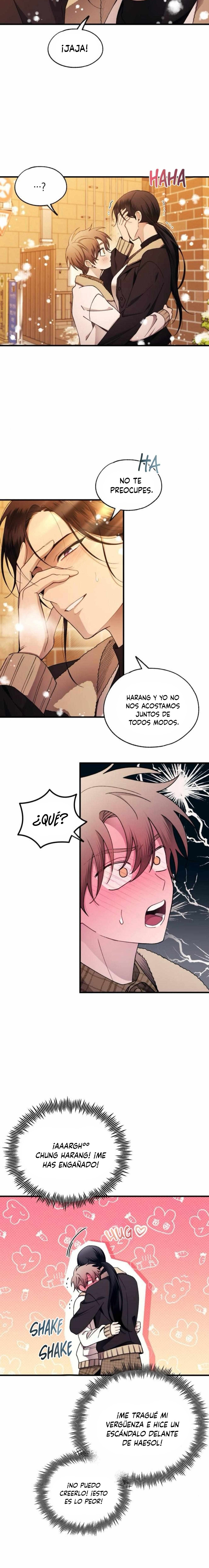 Quiero tu Inocencia Capítulo 172 - Page 14