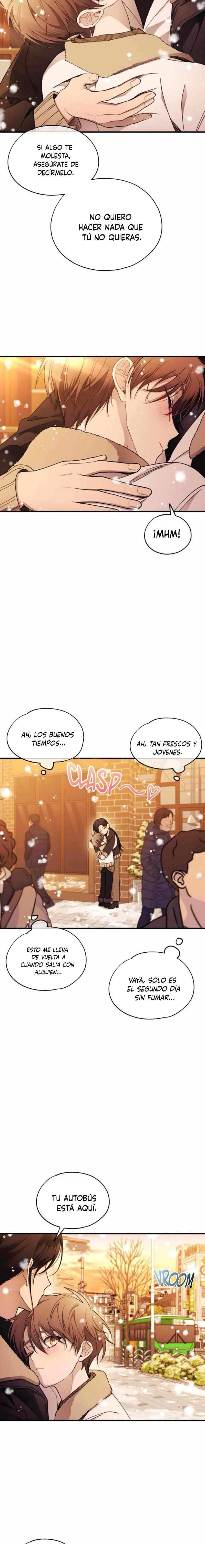 Quiero tu Inocencia Capítulo 172 - Page 17