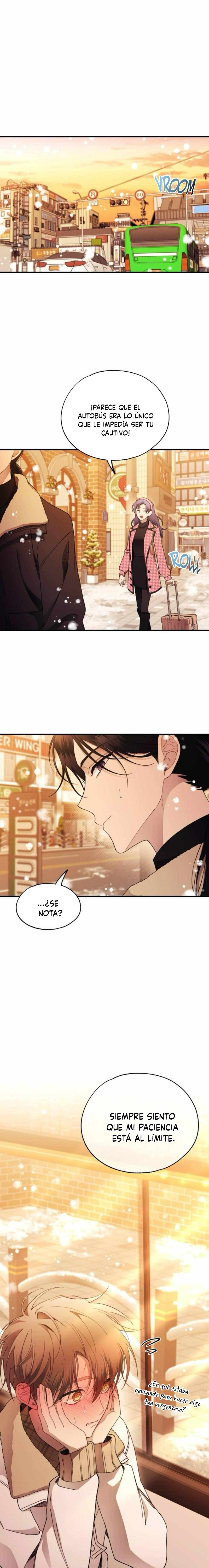 Quiero tu Inocencia Capítulo 172 - Page 19