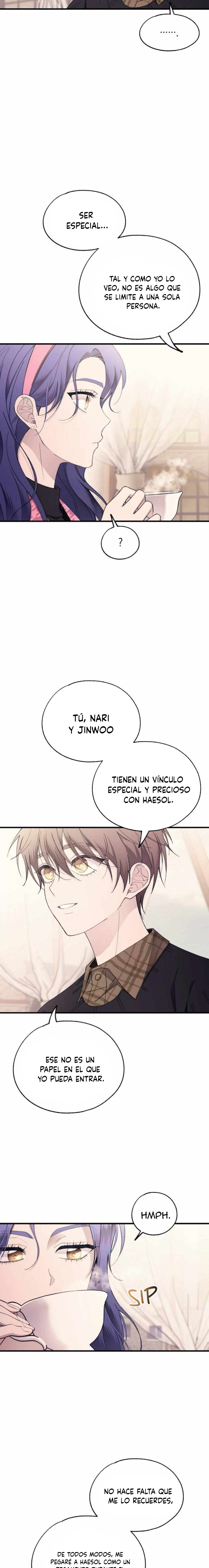 Quiero tu Inocencia Capítulo 172 - Page 4