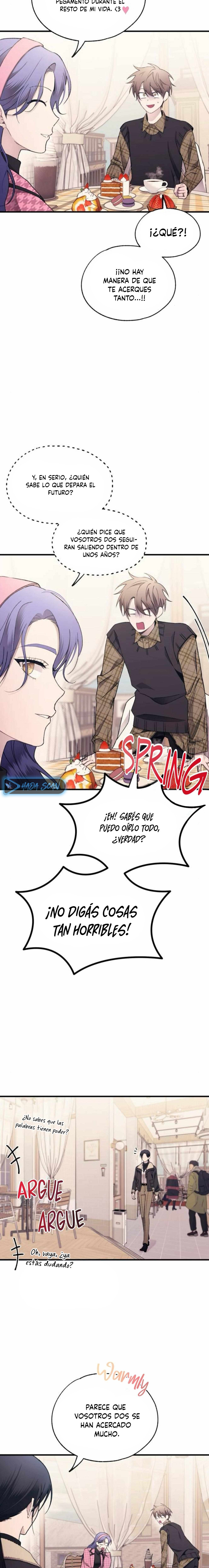 Quiero tu Inocencia Capítulo 172 - Page 5