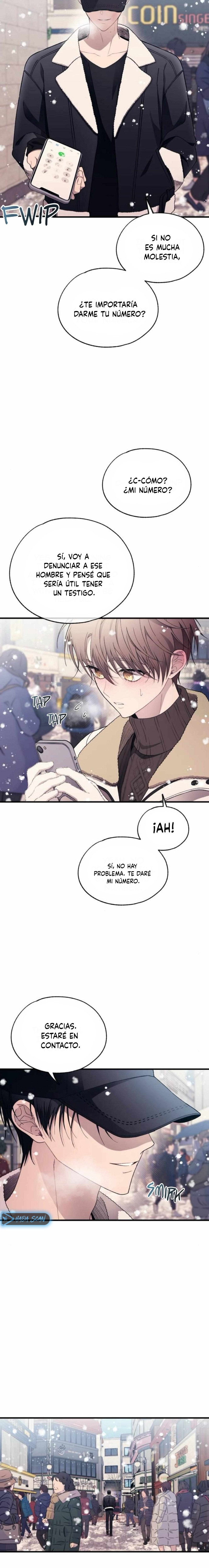 Quiero tu Inocencia Capítulo 173 - Page 12