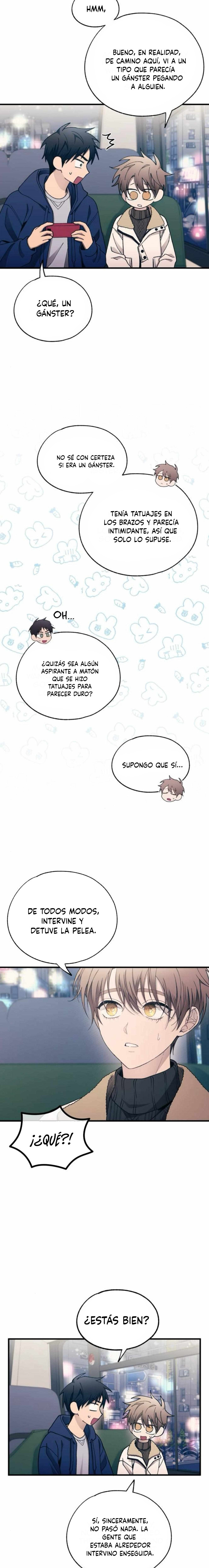 Quiero tu Inocencia Capítulo 173 - Page 17