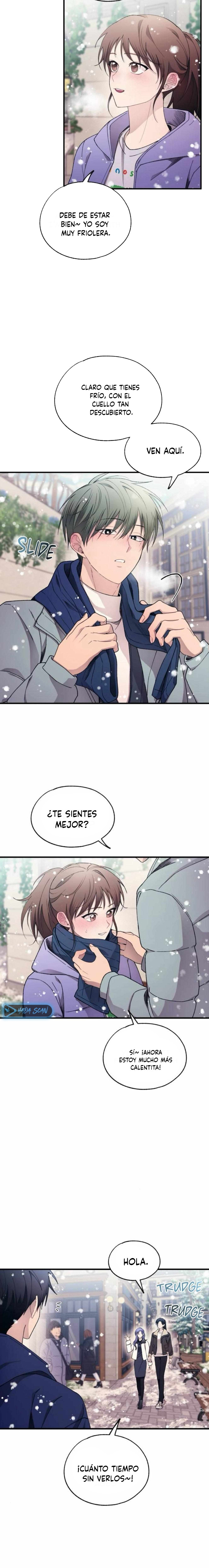 Quiero tu Inocencia Capítulo 173 - Page 3