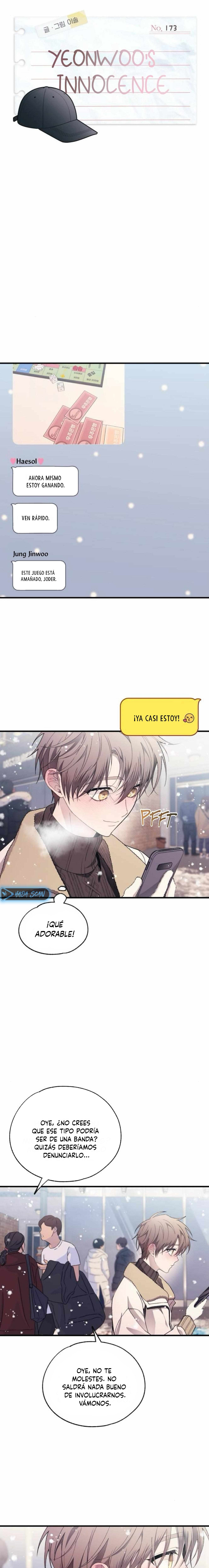 Quiero tu Inocencia Capítulo 173 - Page 5