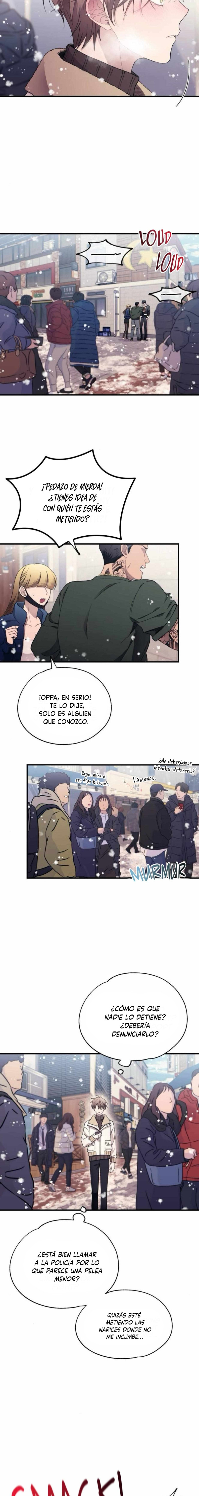 Quiero tu Inocencia Capítulo 173 - Page 6