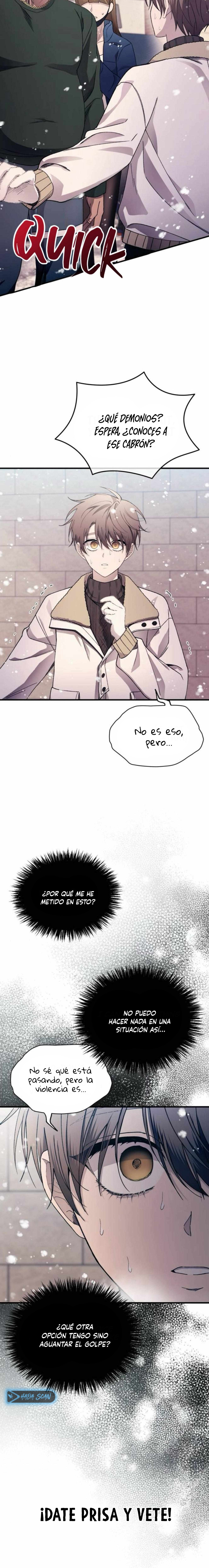 Quiero tu Inocencia Capítulo 173 - Page 8