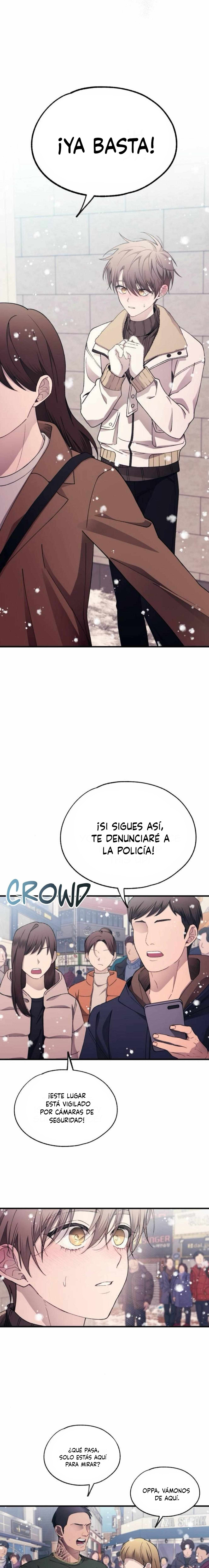 Quiero tu Inocencia Capítulo 173 - Page 9