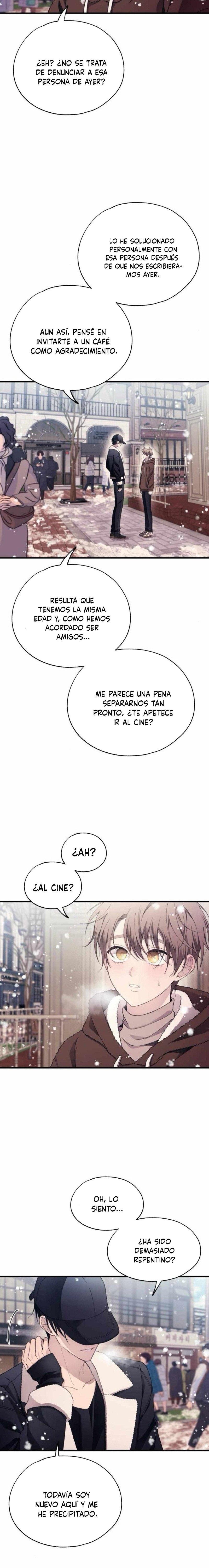 Quiero tu Inocencia Capítulo 174 - Page 11