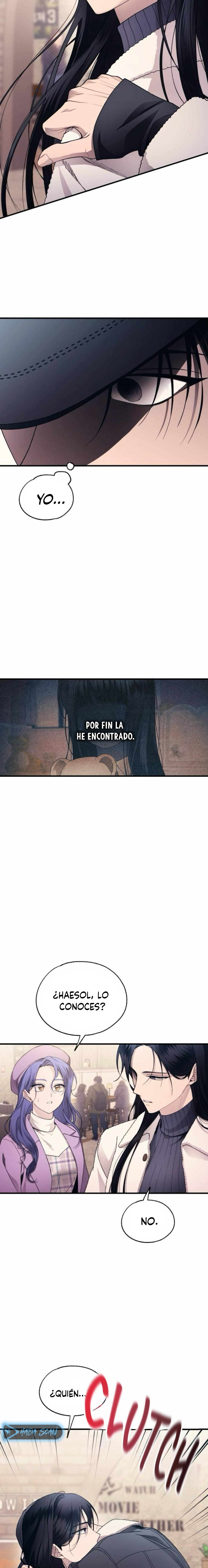 Quiero tu Inocencia Capítulo 174 - Page 18