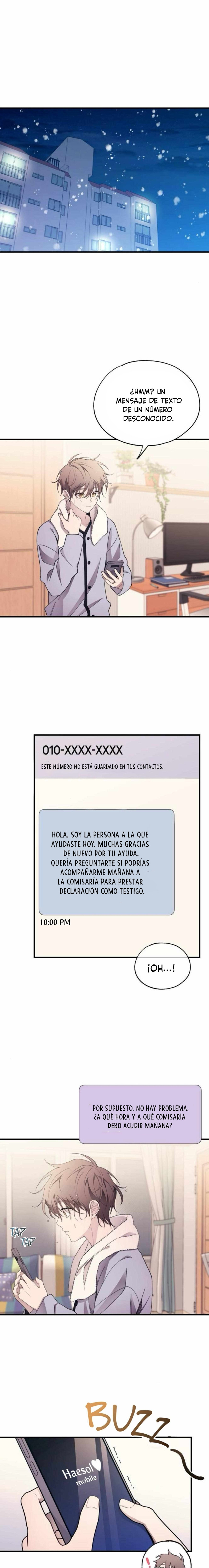 Quiero tu Inocencia Capítulo 174 - Page 2