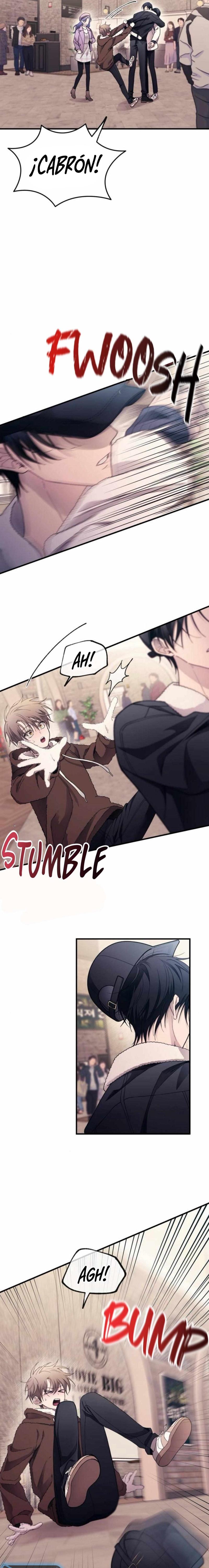 Quiero tu Inocencia Capítulo 174 - Page 21