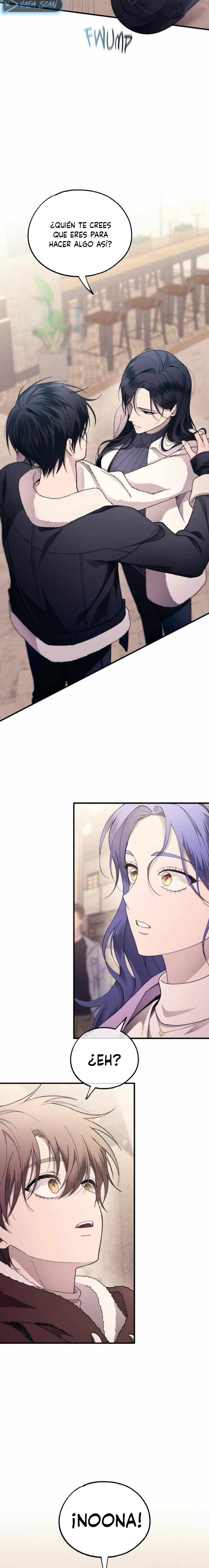 Quiero tu Inocencia Capítulo 174 - Page 22