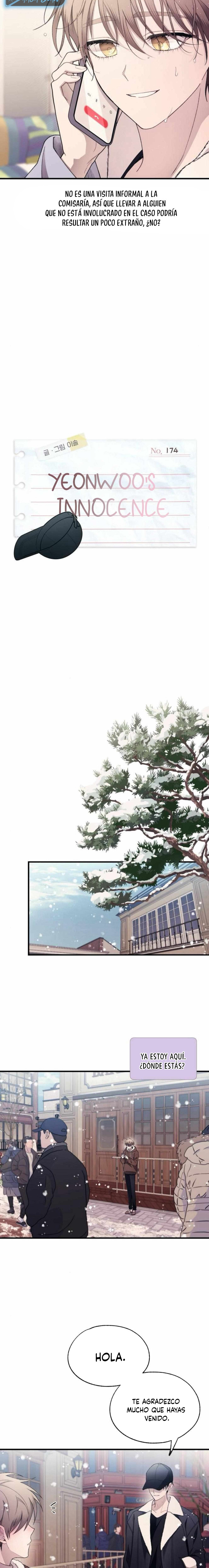 Quiero tu Inocencia Capítulo 174 - Page 4