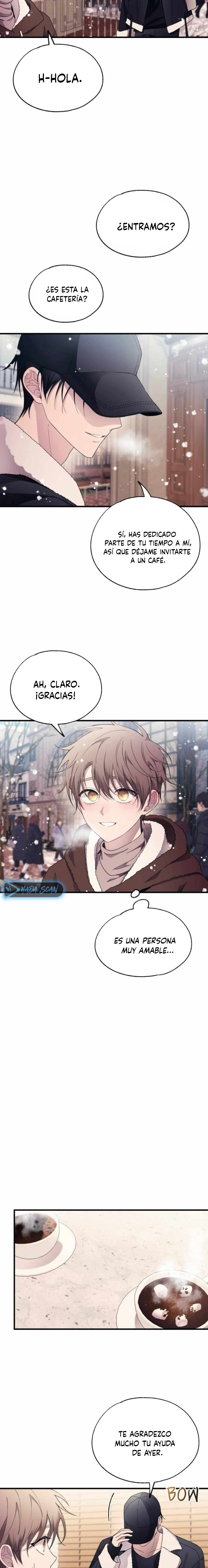 Quiero tu Inocencia Capítulo 174 - Page 5