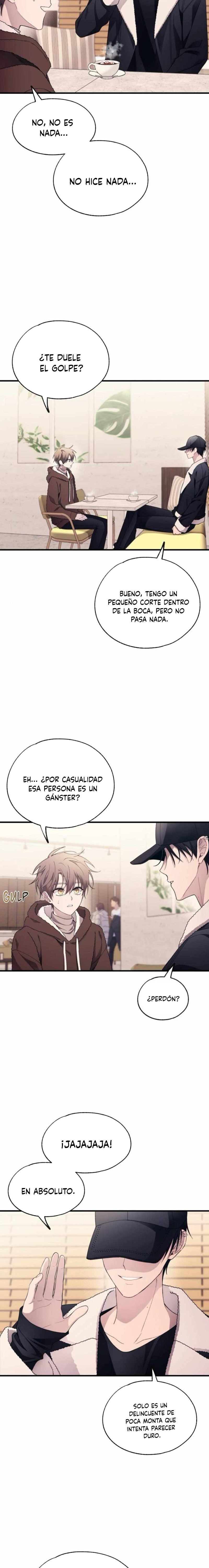 Quiero tu Inocencia Capítulo 174 - Page 6