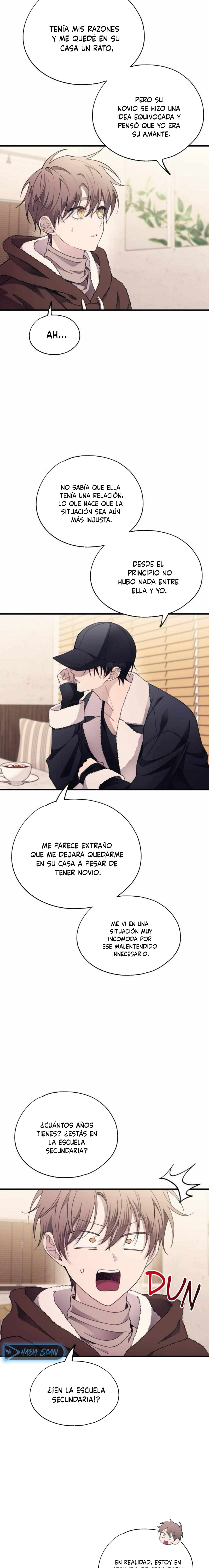 Quiero tu Inocencia Capítulo 174 - Page 7