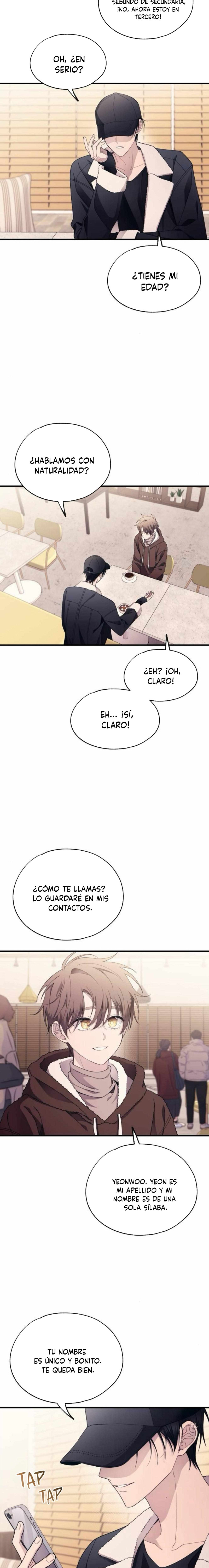 Quiero tu Inocencia Capítulo 174 - Page 8