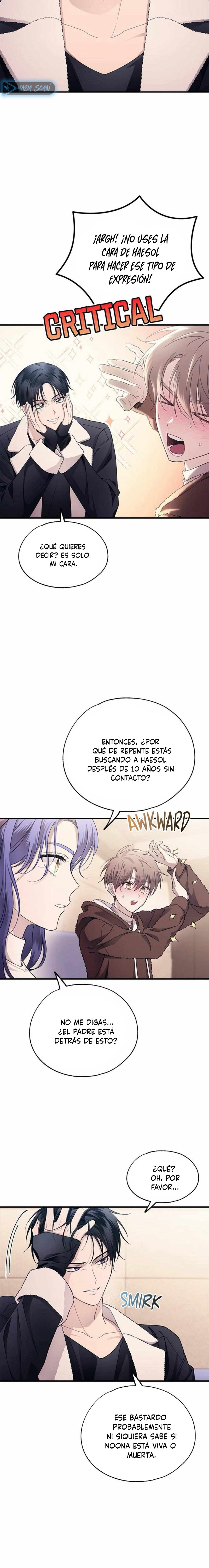 Quiero tu Inocencia Capítulo 175 - Page 11