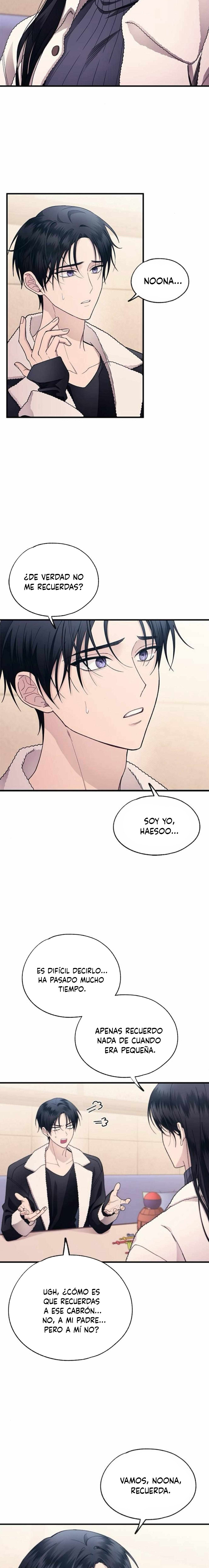 Quiero tu Inocencia Capítulo 175 - Page 13