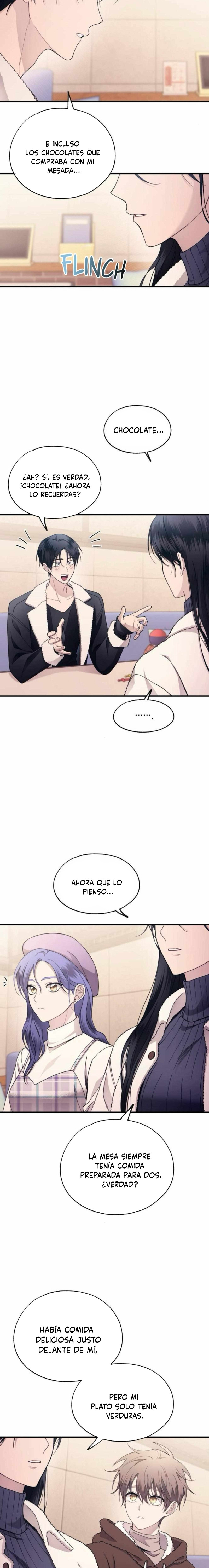 Quiero tu Inocencia Capítulo 175 - Page 15