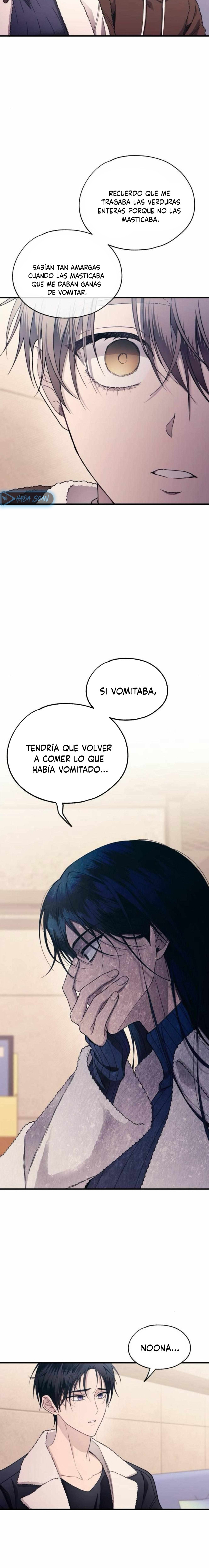 Quiero tu Inocencia Capítulo 175 - Page 16