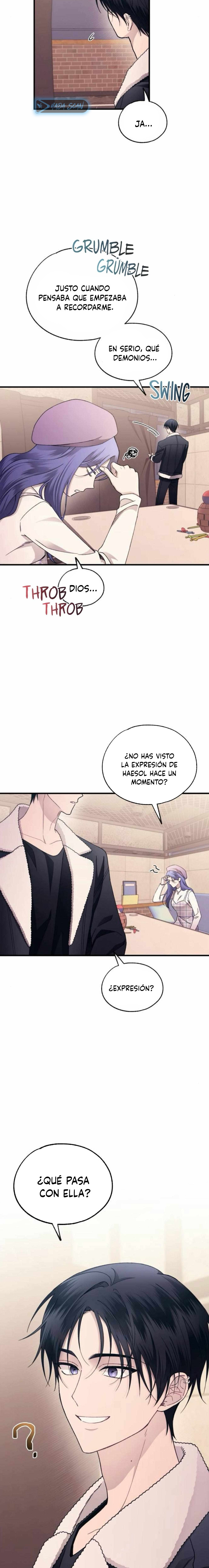 Quiero tu Inocencia Capítulo 175 - Page 19