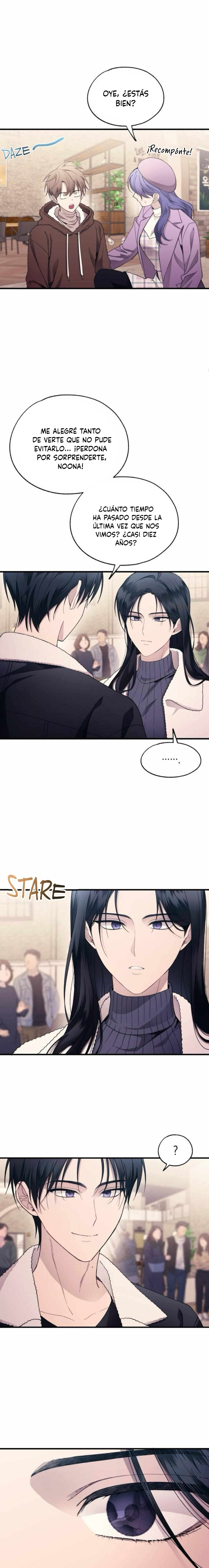 Quiero tu Inocencia Capítulo 175 - Page 2