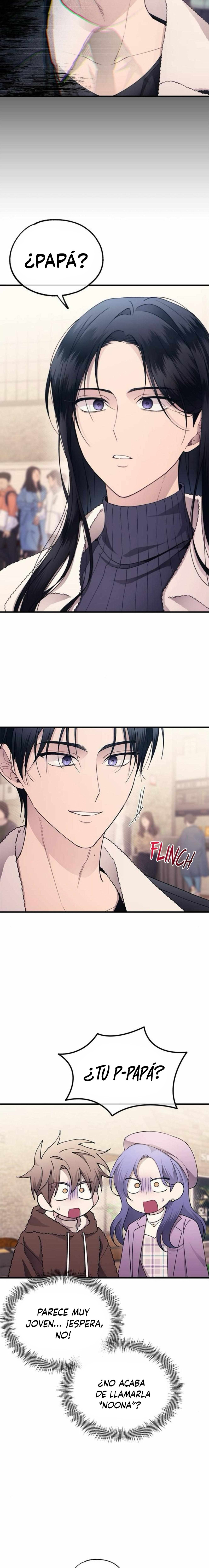 Quiero tu Inocencia Capítulo 175 - Page 4