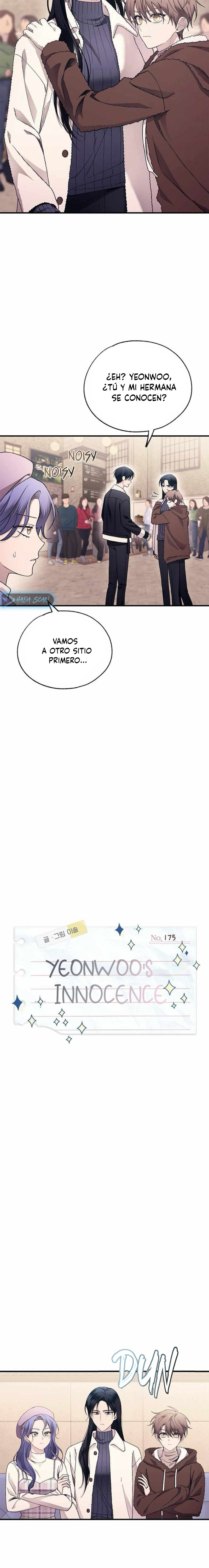 Quiero tu Inocencia Capítulo 175 - Page 7