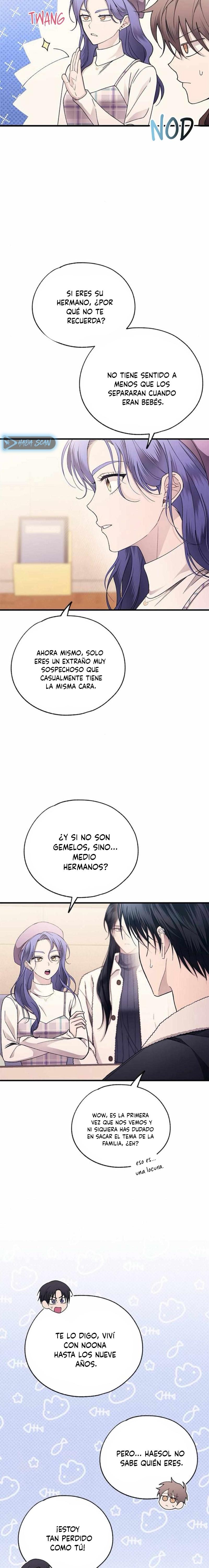 Quiero tu Inocencia Capítulo 175 - Page 9