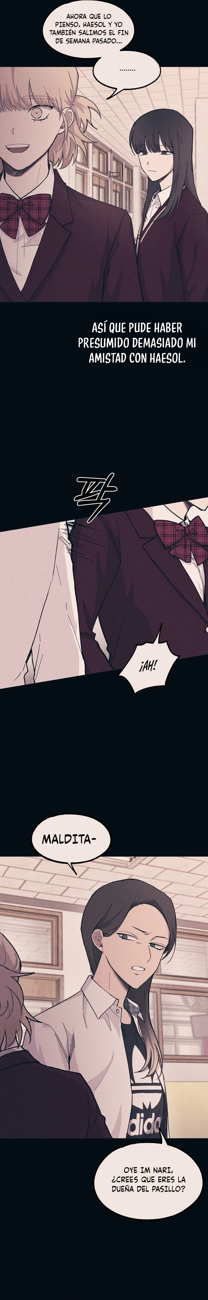 Quiero tu Inocencia Capítulo 18 - Page 13