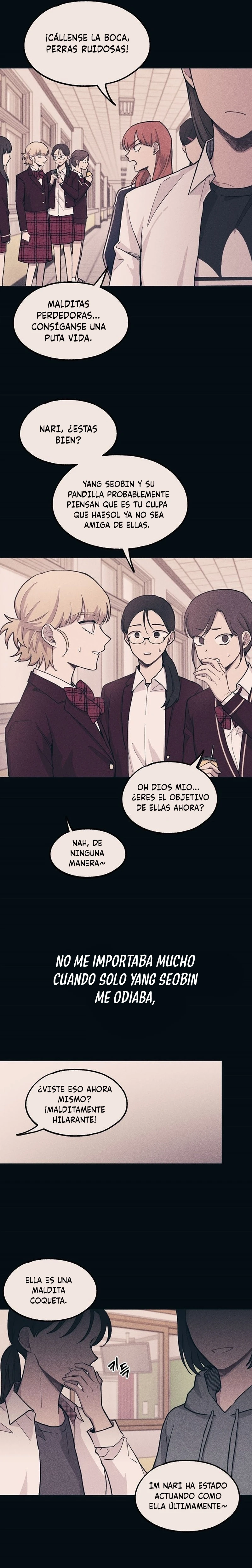 Quiero tu Inocencia Capítulo 18 - Page 14