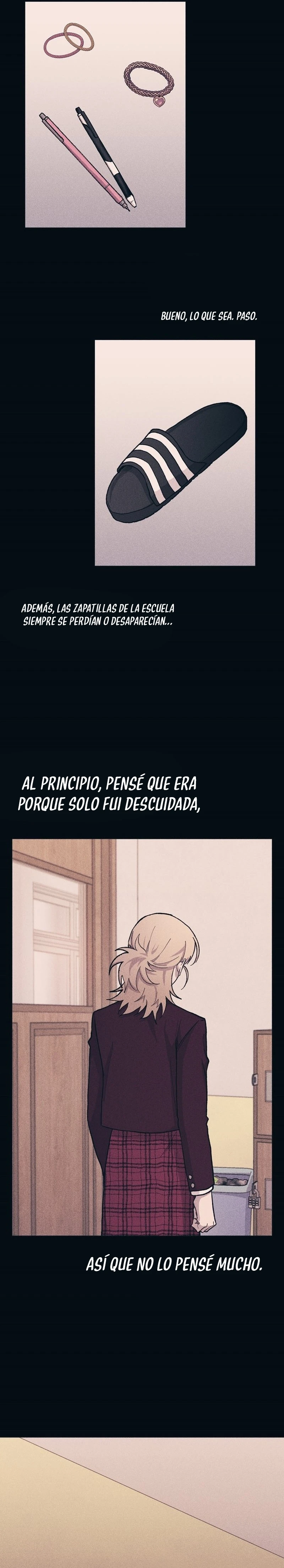 Quiero tu Inocencia Capítulo 18 - Page 17