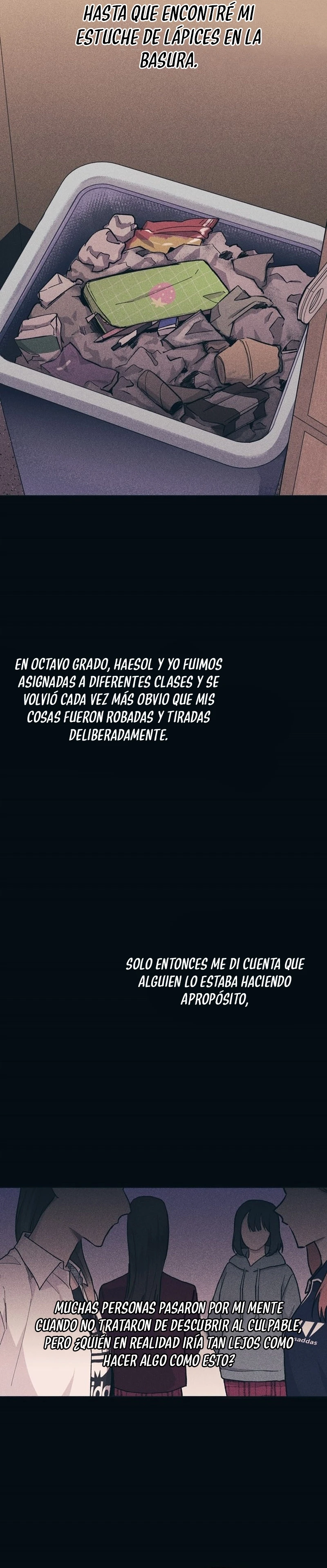 Quiero tu Inocencia Capítulo 18 - Page 18