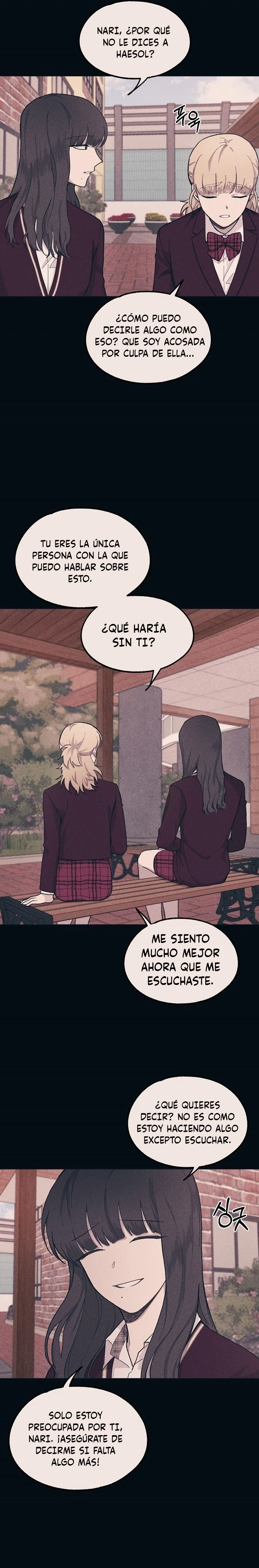 Quiero tu Inocencia Capítulo 18 - Page 20